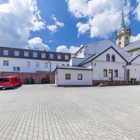 Hotel Pivovar Поличка Экстерьер фото
