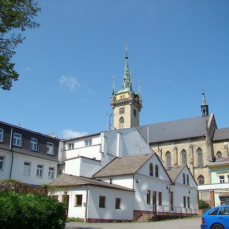 Hotel Pivovar Поличка Экстерьер фото