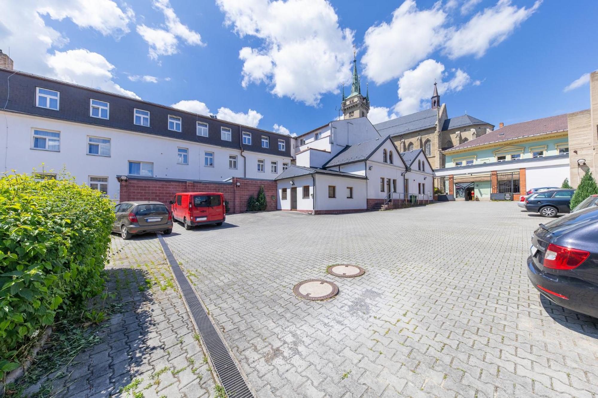 Hotel Pivovar Поличка Экстерьер фото